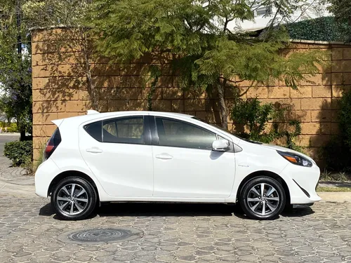 Toyota Prius C 1.5 Hybrid