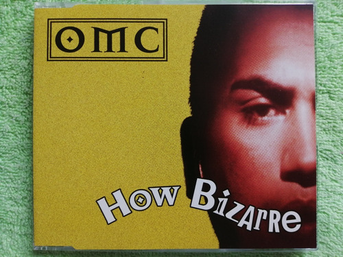 Eam Cd Maxi Single Omc How Bizarre 1995 Remixes Edic Europea
