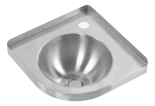 Lavabo De Esquina Para Lavamanos De Cocina Y Baño, Acabado C