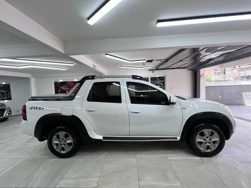 Renault Duster Oroch Mt 2.0 4*4 2022