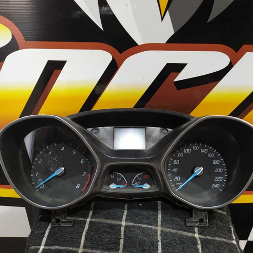 Instrumental Del Tablero Ford Focus 1.6 2015