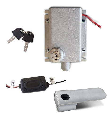 Electrocerradura Portón Automático Levadizo Pivotante 220v