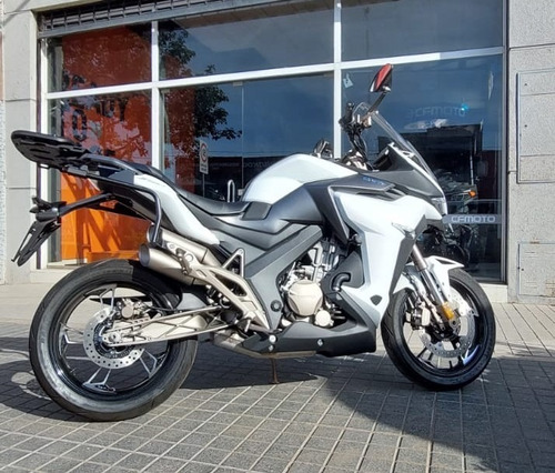 Imagen 5 de 18 de Beta Zontes X310 - 2 Santa Fe Euro 5