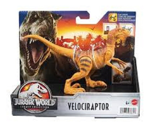 Jurassic World Surtido De Dinosaurios Legacy