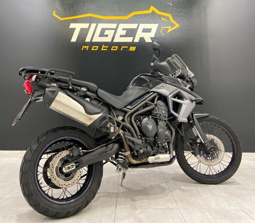 Triumph Tiger 800 Xc 2016 - 18.000km