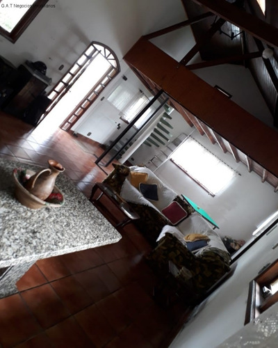 Imagem 4 de 30 de Casa Em Condomínio Para Locação No Associação Clube Campestre - São Paulo/sp - Ch00699 - 68587809