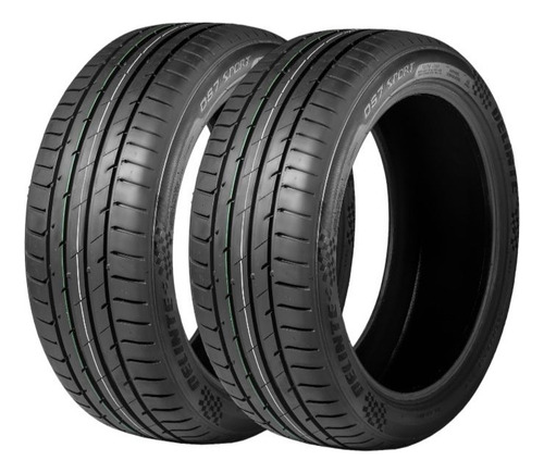 Kit 2 Pneus Delinte Ds7 Sport 245/40r17 95y