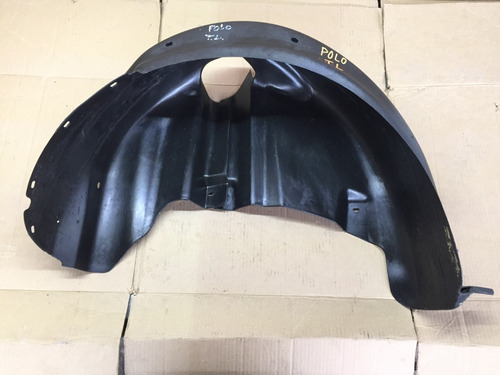 Tolva Lodera Salpicadera Tras Izq Vw Polo 03-07 Original