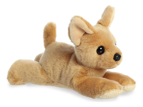 Peluche Aurora Mini Flopsie Perro Chihuahua Perrito Cachorro