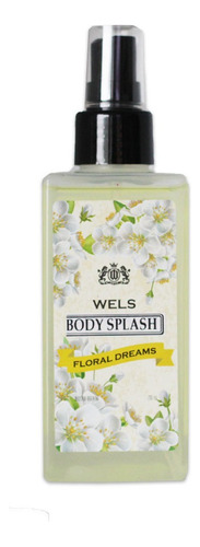 Wels Body Splash Floral Dreams X 200ml - Garden Collection