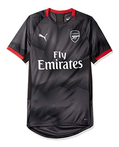 Puma Arsenal Fc Camiseta Manga Corta Para Hombre Diseño