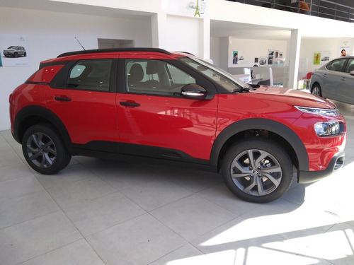 Citroen C4 Cactus Vti 115 Feel Manual 0km