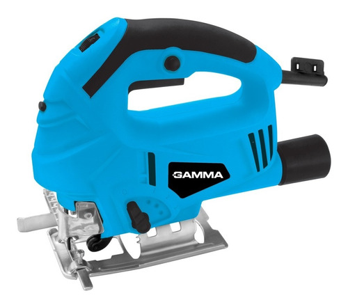 Sierra Caladora Pendular Laser Gamma 710w G1940ar Color Azul