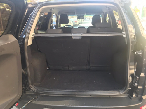 Imagen 10 de 16 de Ford Ecosport Frestyle 1.6 Nafta Manual Año 2016