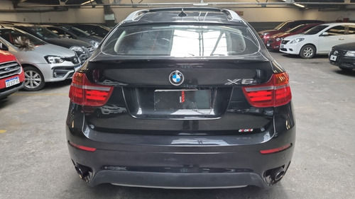 Imagen 19 de 25 de Bmw X6 2013 3.0 Xdrive 35i Sportive 306cv Negra Suv Prim Man