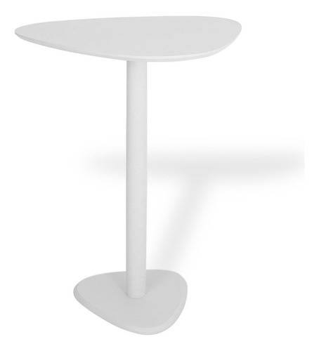 Mesa De Apoio Para Sala De Estar Monopé Palheta Gh