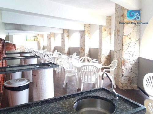 Imagem 27 de 30 de Apartamento À Venda, Condomínio Costão Das Tartarugas , Enseada - Guarujá - Ap3677