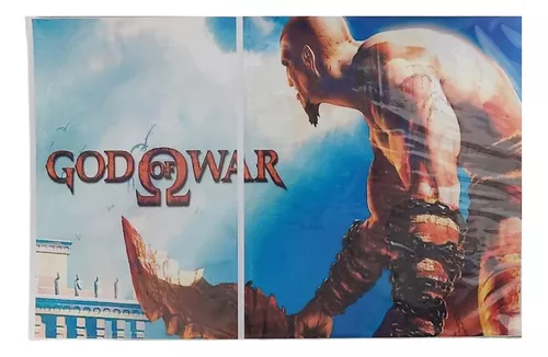 Good Of War 1 Ps2  MercadoLivre 📦