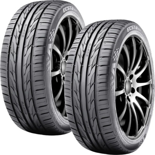 Paquete 2 Llantas 195/50r15 Kumho Ecsta Ps31 82v