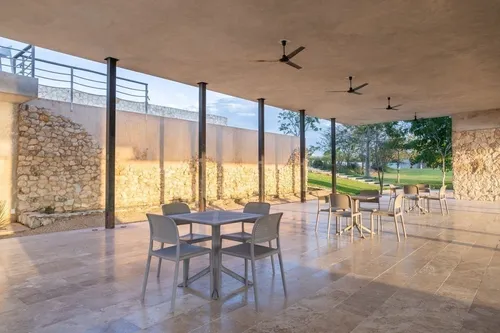 Casa Equipada (930) En Venta En Privada Dzidzil-há