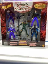 Comprar Marvel Toy Biz Spider-man: The Spider And The Scarecrow Set