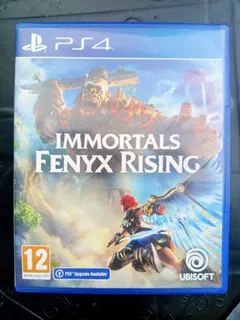 Immortals Fenyx Rising Ps4 Juego Físico Original En Español