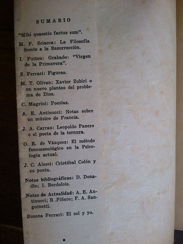 Imagen 2 de 3 de Amicitia, Número 39 (universitarios De Filosofía Y Letras)