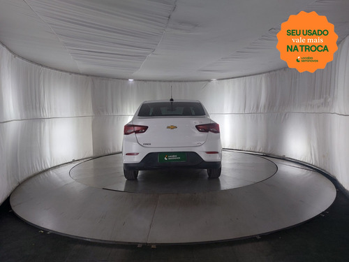 Chevrolet Onix 1.0 TURBO FLEX LTZ AUTOMÁTICO