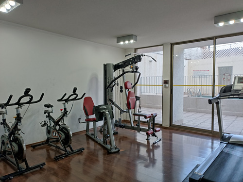 Edificio Gorbea Vista Sur Piso 8