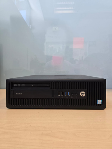 Equipo Profecional Intel I5 16gb En Ram 512gb Ssd Monitor 24 (Reacondicionado)