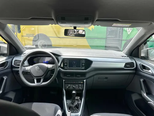 Volkswagen T-Cross 1.6 Trendline Tiptronic
