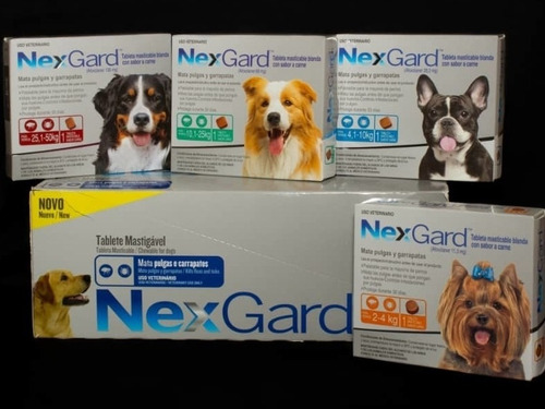 Nexgard La Mejor Protección Precios Más Bajos Y Originales.