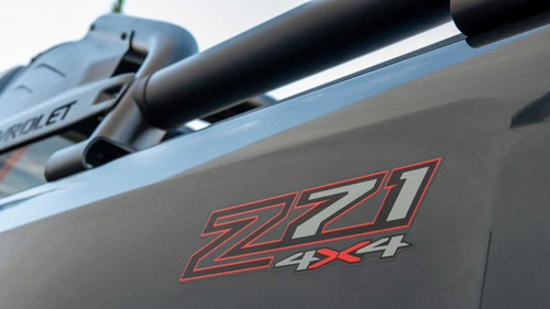 Imagen 23 de 25 de Chevrolet S10 Z71 4x4 Automática 0km 2022 So.