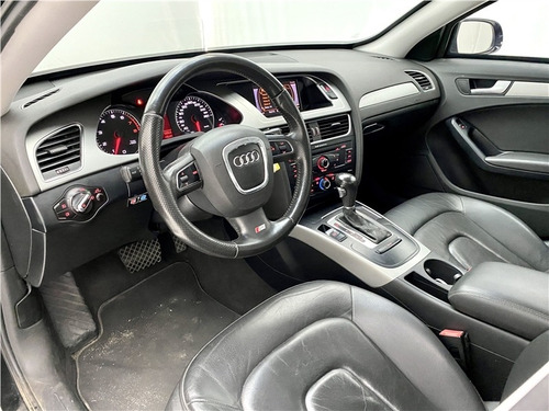 Imagem 9 de 12 de Audi A4 2.0 Tfsi 20v 183cv Gasolina 4p Multitronic