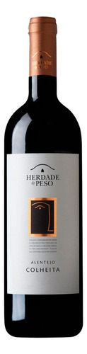 Vinho Herdade Do Peso Colheita Portugal