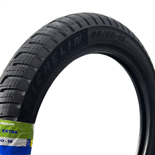 Pneu 90/90-18 Michelin S/ C Ybr 125 Cbx 150 200 Cg125 Titan