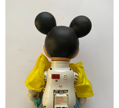 Mickey Mouse De Adorno (Usado)