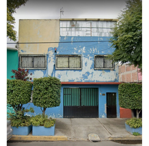 Remato Casa En Ote. 249 163, Agrícola Oriental, Iztacalco, Cdmx