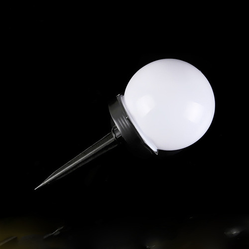 Lámpara Led Con Energía Solar Para Exteriores, Jardín, Patio