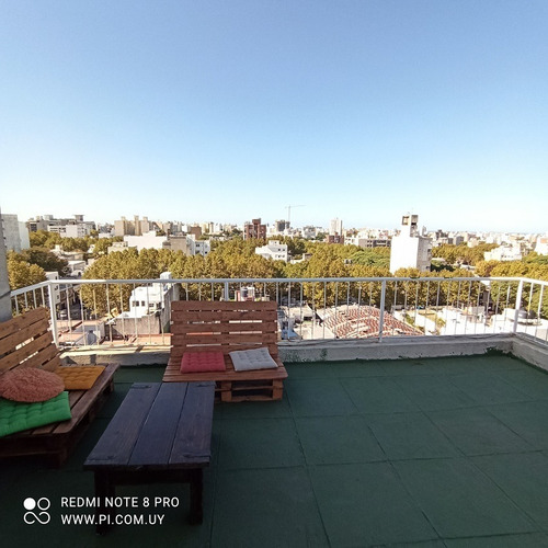 Imagen 13 de 14 de Venta Penthouse Cordón 1 Dormitorio