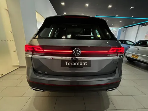 Volkswagen Teramont Highline 2.0TSI