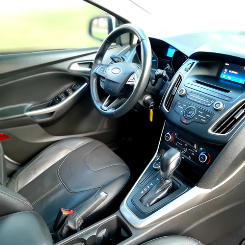 Imagen 8 de 15 de Ford Focus 2016