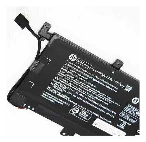 Batería Hp Mb04xl Hp Envy X360 843538-541  15.4v 55.67wh