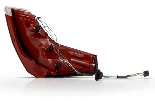 Imagem 1 de 3 de Lanterna Citroen C4 Pallas 07 2008 2009 2010 2011 2012 2013