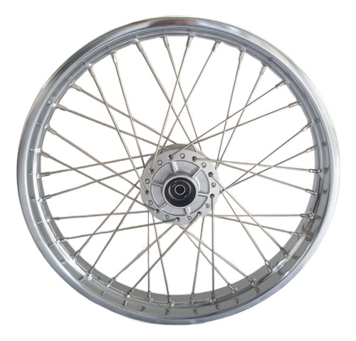 Roda Dianteira Completa Nxr 150 Bros Esd Nova Original Honda