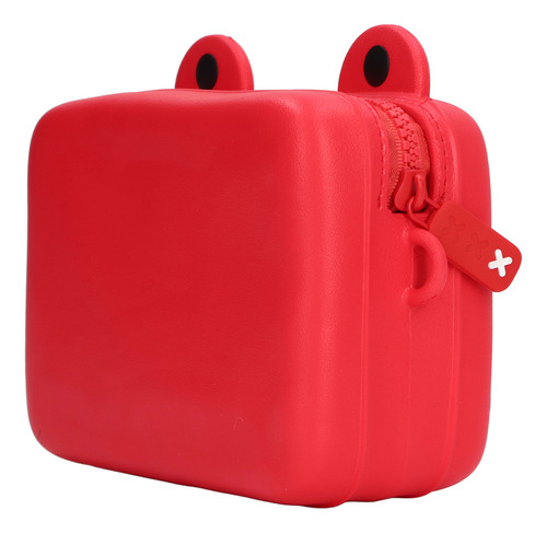 Bolsa De Ombro Para Câmera De Desenho Animado, Protetora Inf