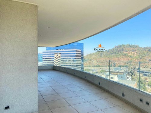 Hermoso Y Mas Elegante Departamento De Stgo Cerro San Luis