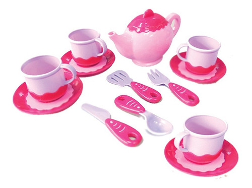 Imagen 2 de 3 de Mi Juego De Té - Mi Alegría