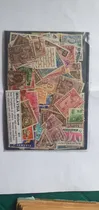 Comprar Estampillas De Colección. Malasia.140 Estampillas Originales