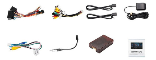 Android Bmw Serie 3 1998-2006 Carplay Gps Wifi Mirrorlink Hd
